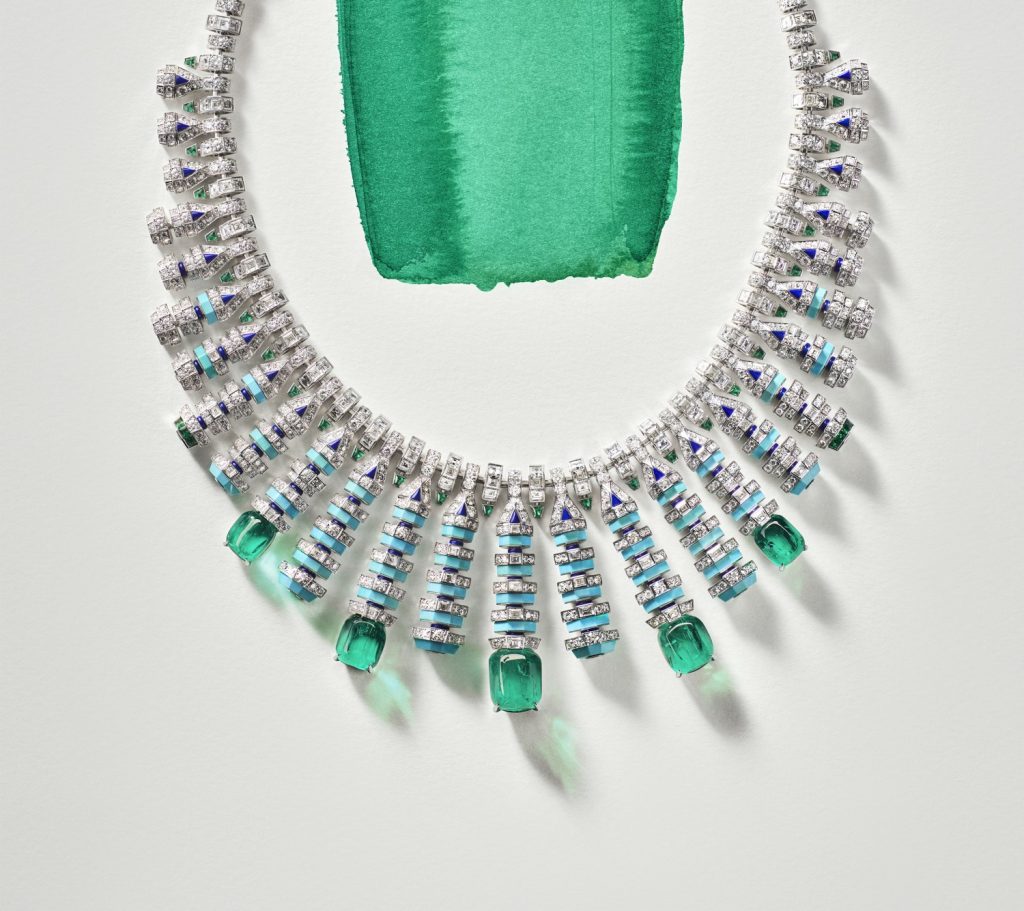 Cartier Le Chœur Des Pierres: Nueva Colección de Alta Joyería Debut