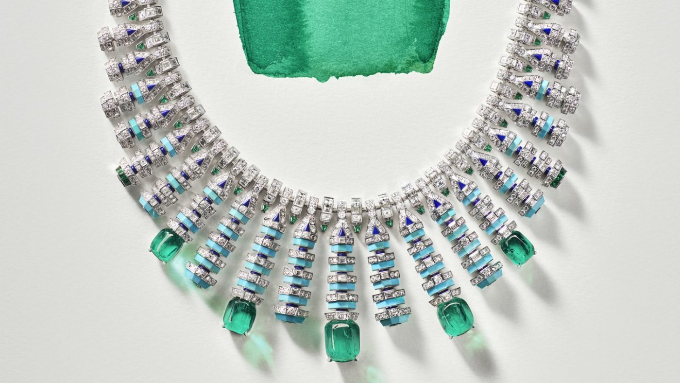 Cartier Le Chœur Des Pierres: Nueva Colección de Alta Joyería Debut