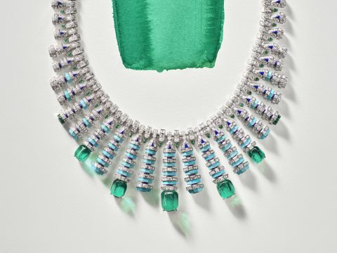 Cartier Le Chœur Des Pierres: Nueva Colección de Alta Joyería Debut