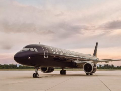 Four Seasons Private Jet 2028: Lujo Antártico y Veneciano Redefinido
