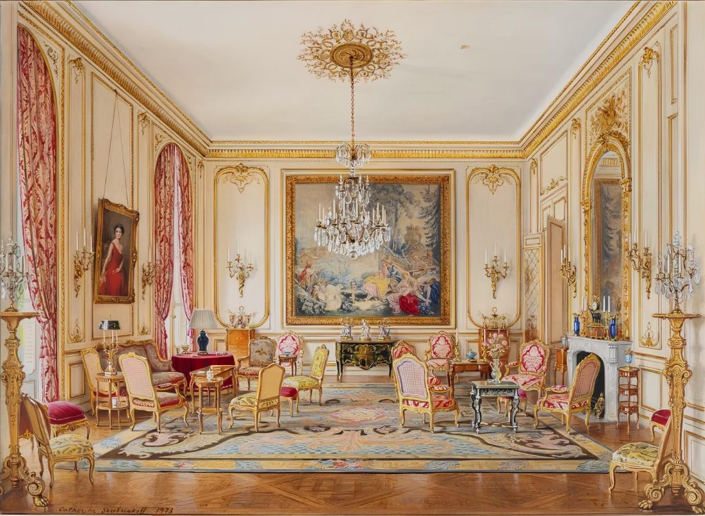 La Colección Graziella Patiño De Ortiz Linares llega a Christie's París