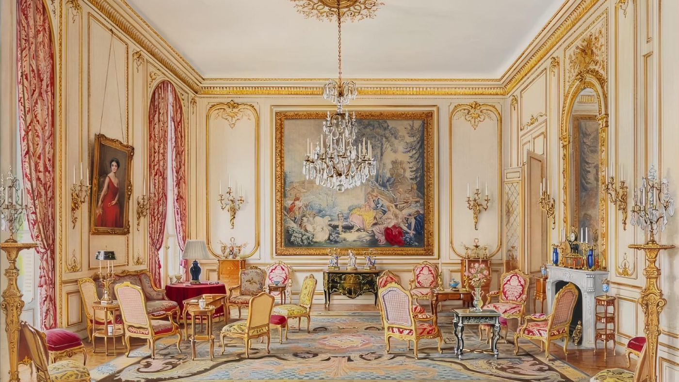 La Colección Graziella Patiño De Ortiz Linares llega a Christie's París