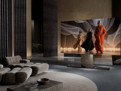 C SEED BUGATTI N1 Super TV: Excelencia Austriaca en Pantallas MicroLED