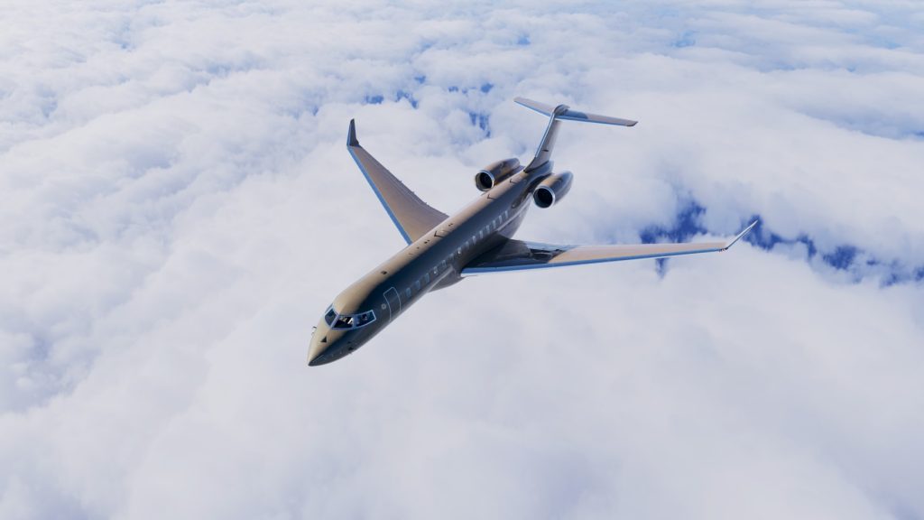 Bombardier ELIE SAAB Global 8000: Alta Costura en las Alturas de la Aviación de Lujo