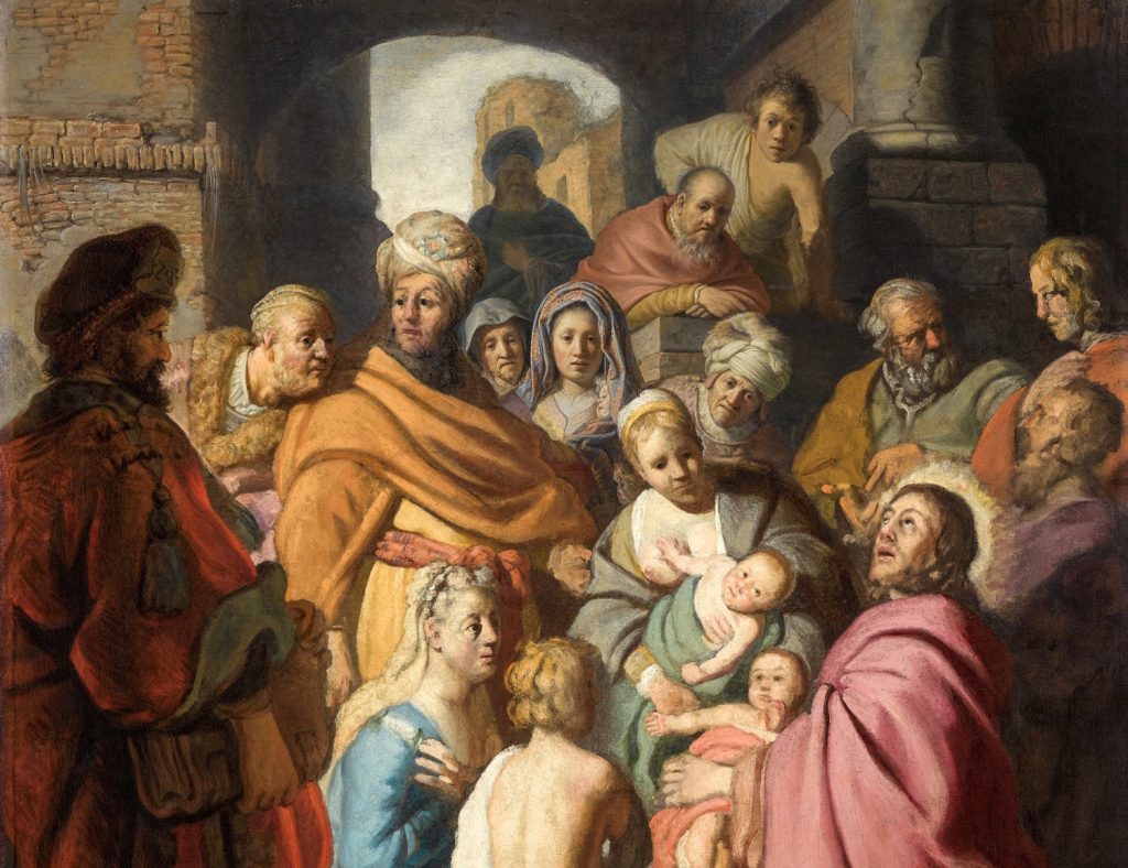 Obra maestra de Rembrandt redescubierta: subasta en Sotheby's en 2026