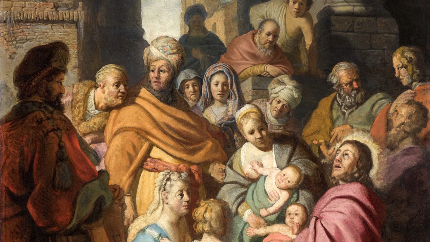 Obra maestra de Rembrandt redescubierta: subasta en Sotheby's en 2026