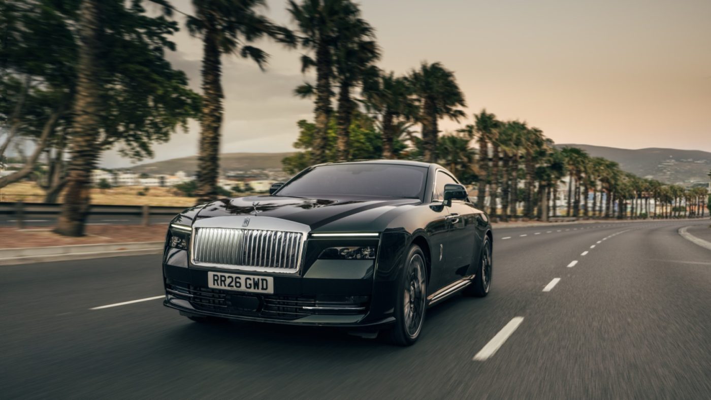Rolls-Royce Spectre Series II: El Lujo Eléctrico Redefinido