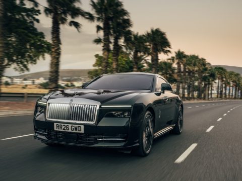 Rolls-Royce Spectre Series II: El Lujo Eléctrico Redefinido