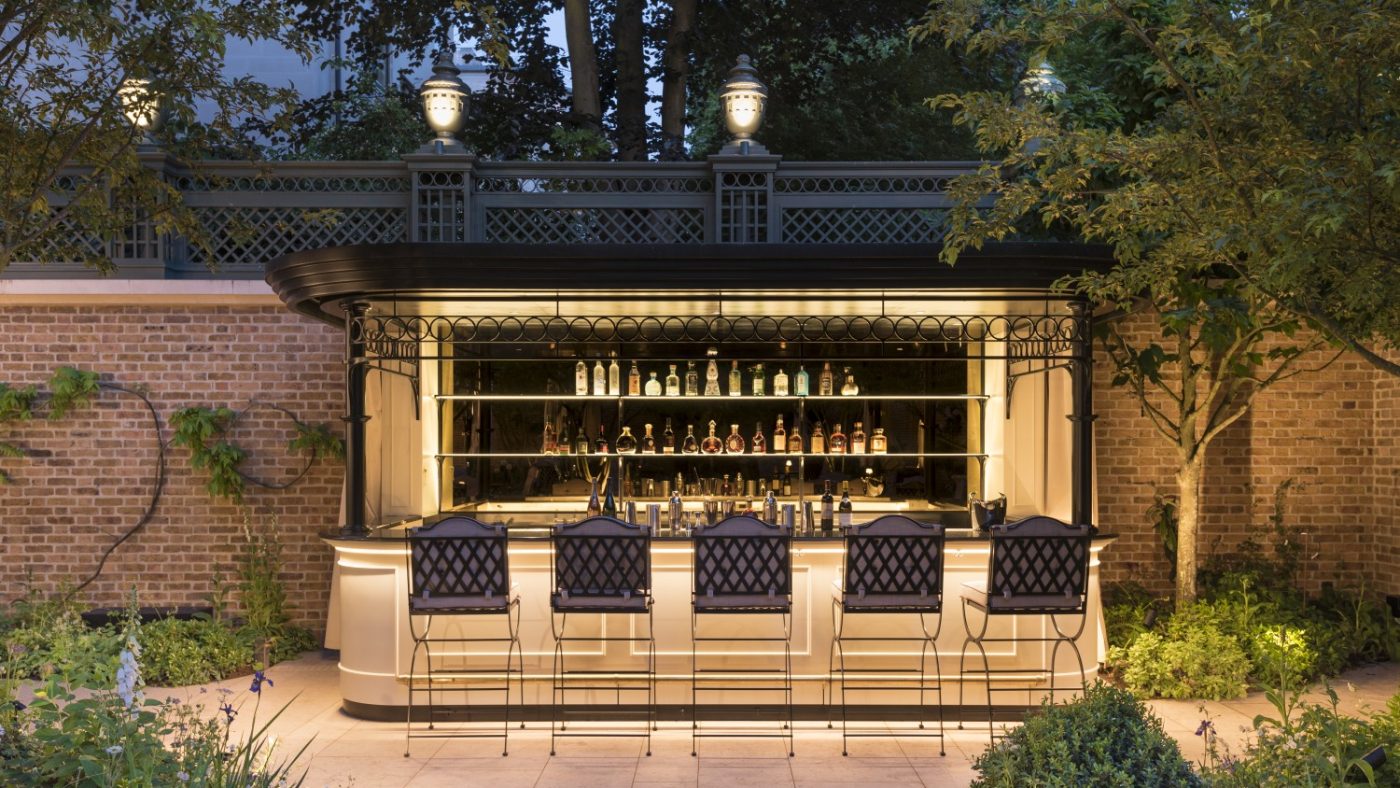 El Jardín Secreto de The Ritz London abre en junio de 2026