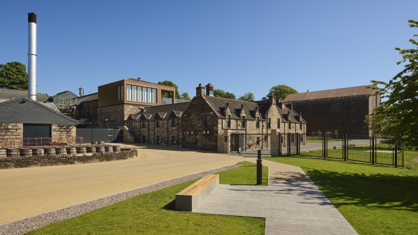 Un Sorbo de Decadencia: Dentro de la Experiencia The Dalmore