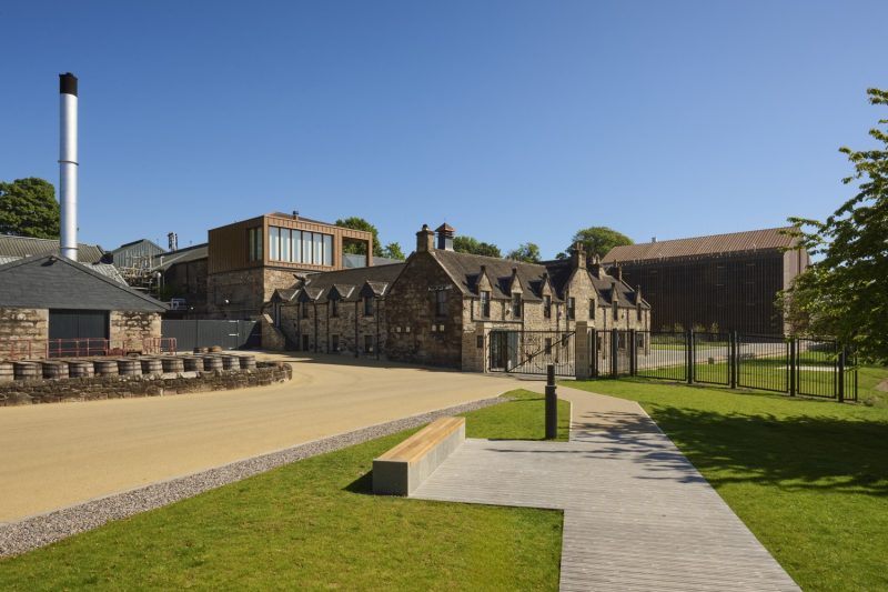 Un Sorbo de Decadencia: Dentro de la Experiencia The Dalmore