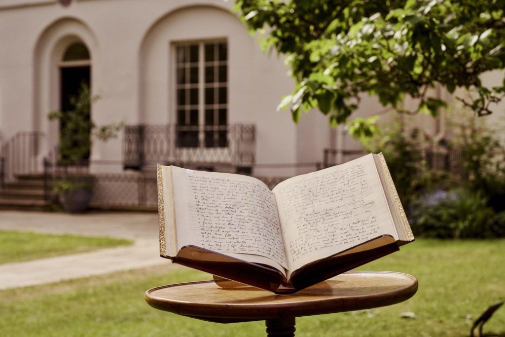 Las Cartas de Amor de Keats a Fanny Brawne Recuperadas Tras 40 Años