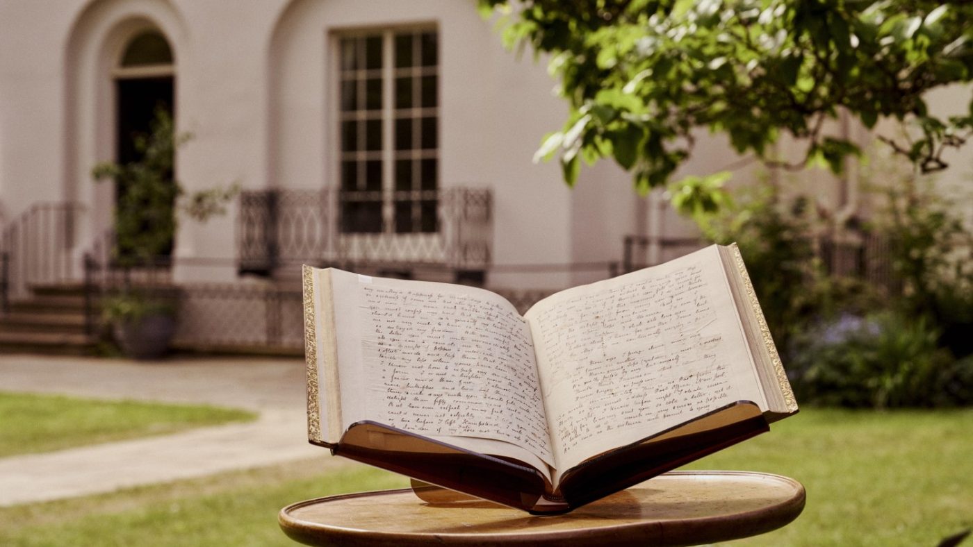 Las Cartas de Amor de Keats a Fanny Brawne Recuperadas Tras 40 Años
