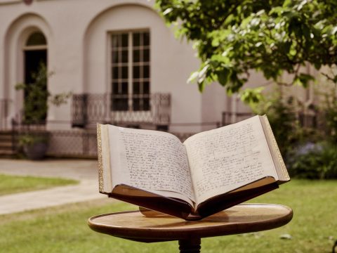 Las Cartas de Amor de Keats a Fanny Brawne Recuperadas Tras 40 Años