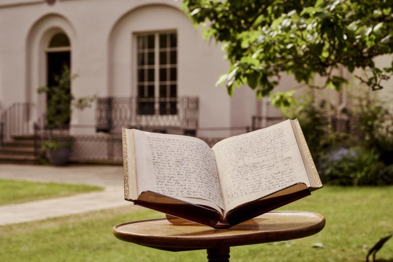 Las Cartas de Amor de Keats a Fanny Brawne Recuperadas Tras 40 Años