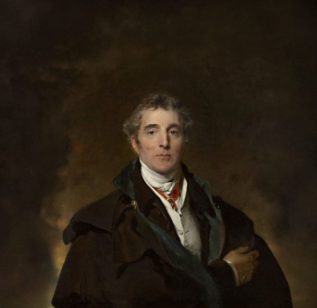 Retrato de Wellington por Sir Thomas Lawrence se Espera Alcance £8-12 Millones