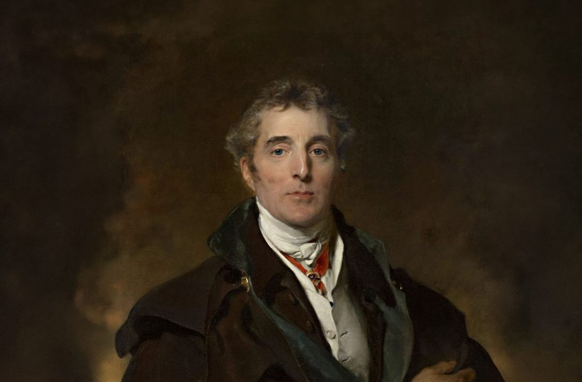 Retrato de Wellington por Sir Thomas Lawrence se Espera Alcance £8-12 Millones
