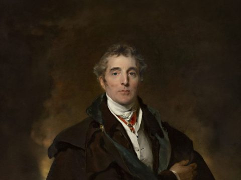 Retrato de Wellington por Sir Thomas Lawrence se Espera Alcance £8-12 Millones