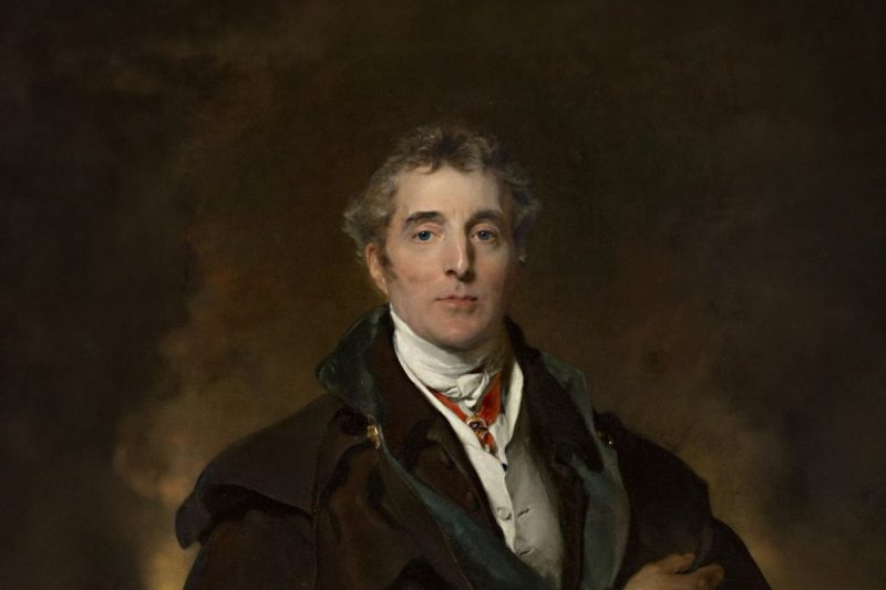Retrato de Wellington por Sir Thomas Lawrence se Espera Alcance £8-12 Millones