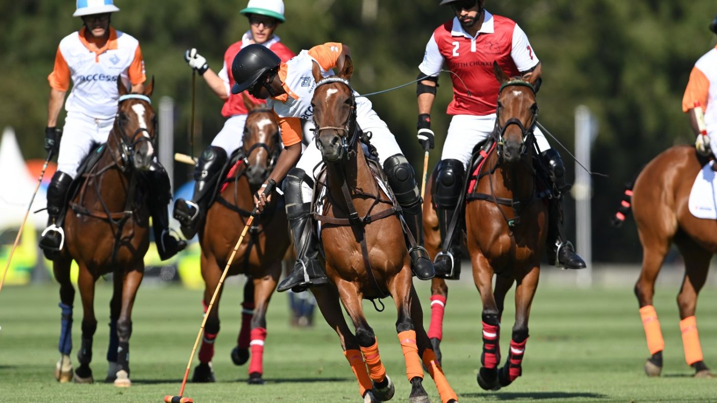 Access Bank UK Polo Day 2026: Deporte, Arte y Propósito en Guards Polo Club