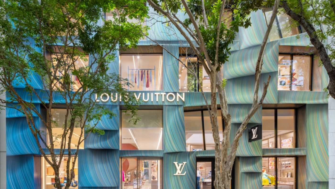 Louis Vuitton Miami Design District: La nueva tienda de mujeres que redefine el lujo