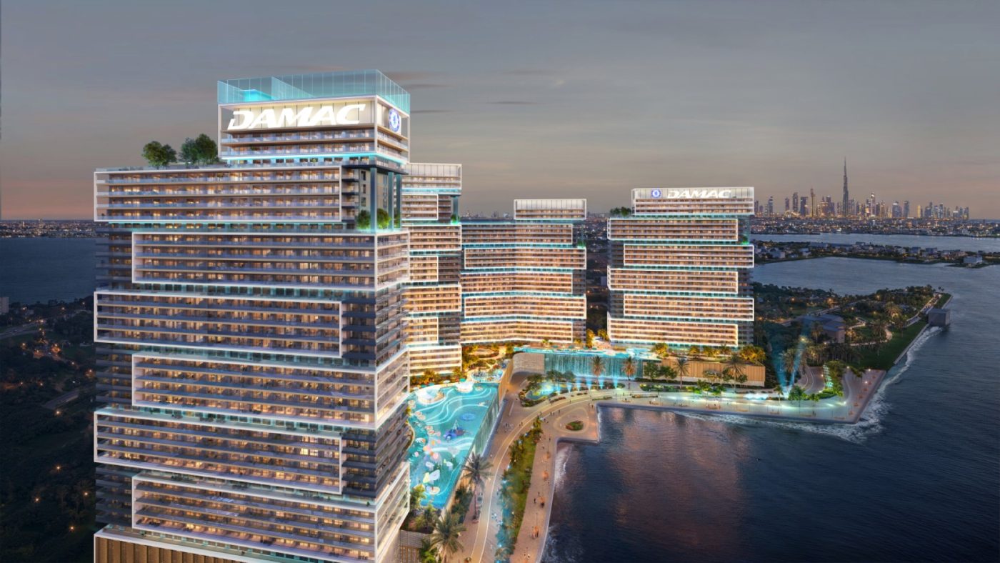 Chelsea Residences By DAMAC Tower C: El Último Lanzamiento en Dubái