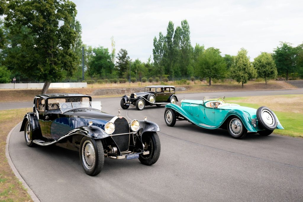 Bugatti Concours D’Élégance International Schlumpf 2026: El Nacimiento de una Nueva Institución del Automóvil
