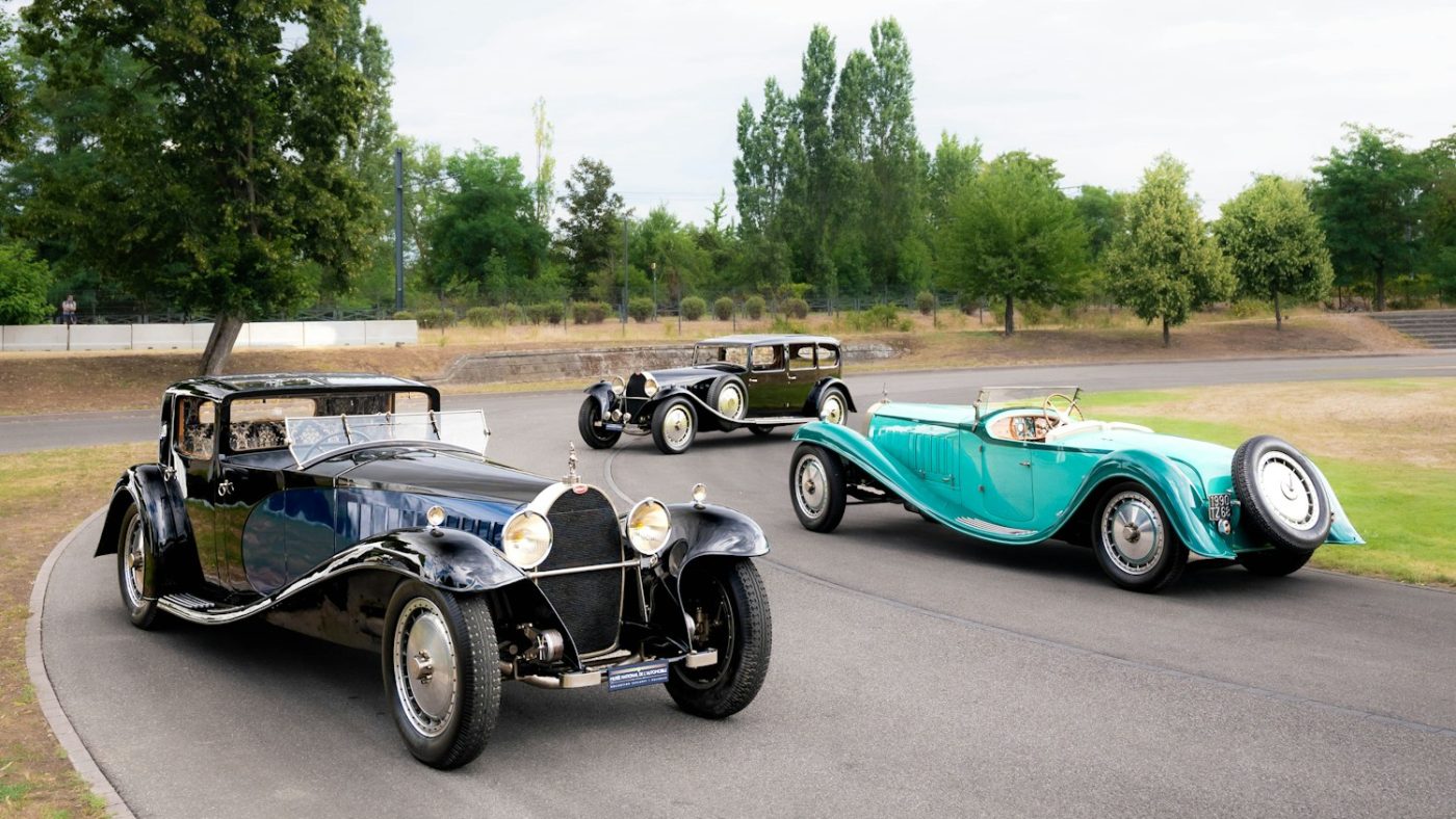 Bugatti Concours D'Élégance International Schlumpf 2026: El Nacimiento de una Nueva Institución del Automóvil