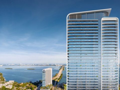 Jean-Georges Miami Tropic Residences: el chef compra su propia casa