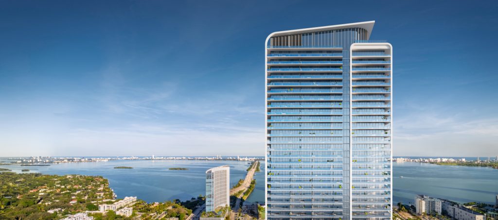 Jean-Georges Miami Tropic Residences: el chef compra su propia casa