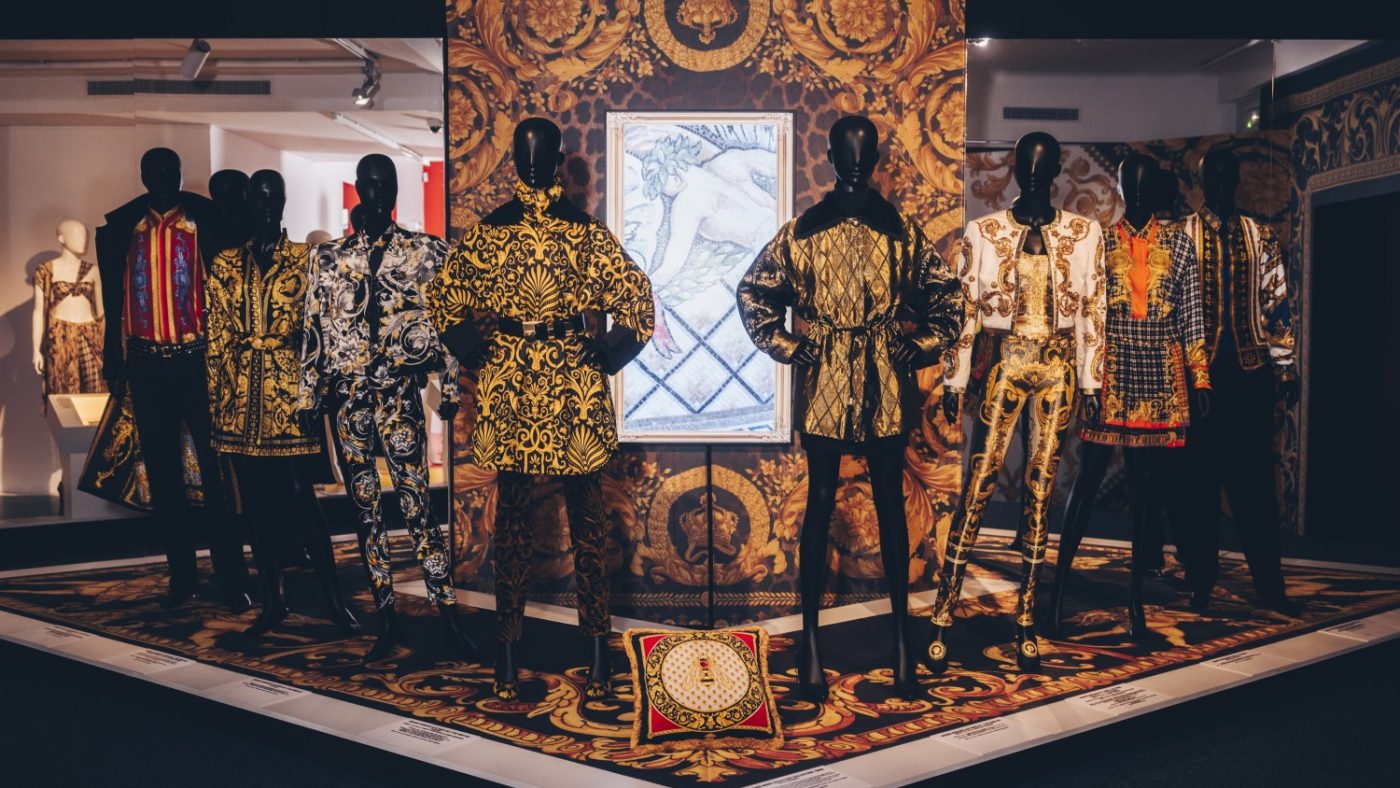Gianni Versace Rétrospective en París: Musée Maillol 2026, la mayor retrospectiva en Francia