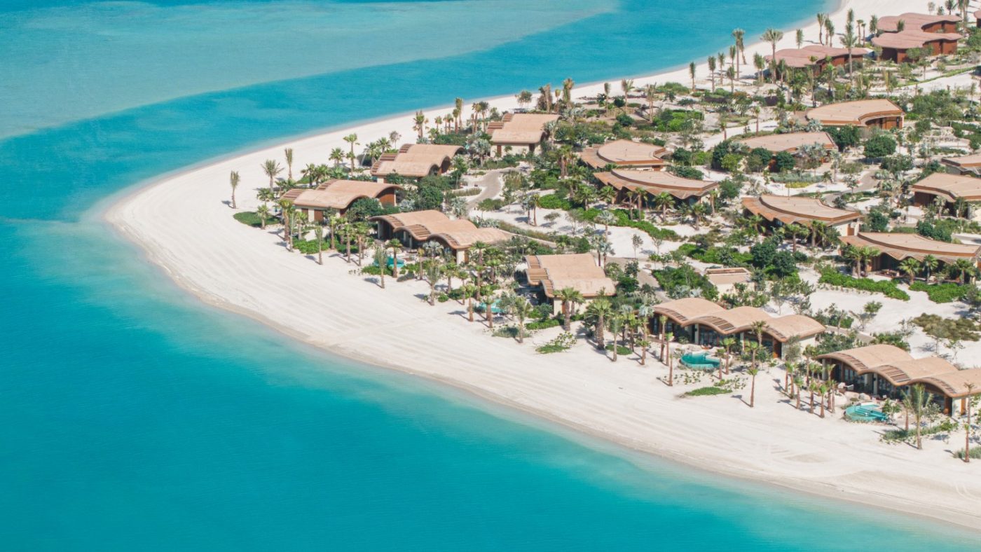 Miraval Red Sea: el primer resort de bienestar internacional de la marca abre en Arabia Saudí