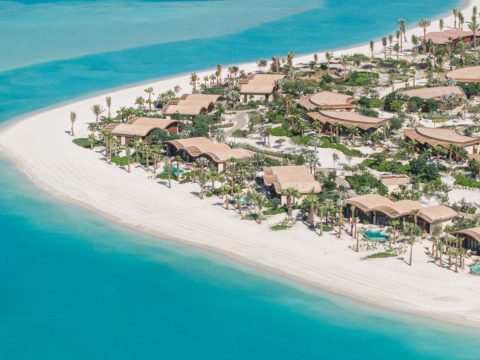 Miraval Red Sea: el primer resort de bienestar internacional de la marca abre en Arabia Saudí