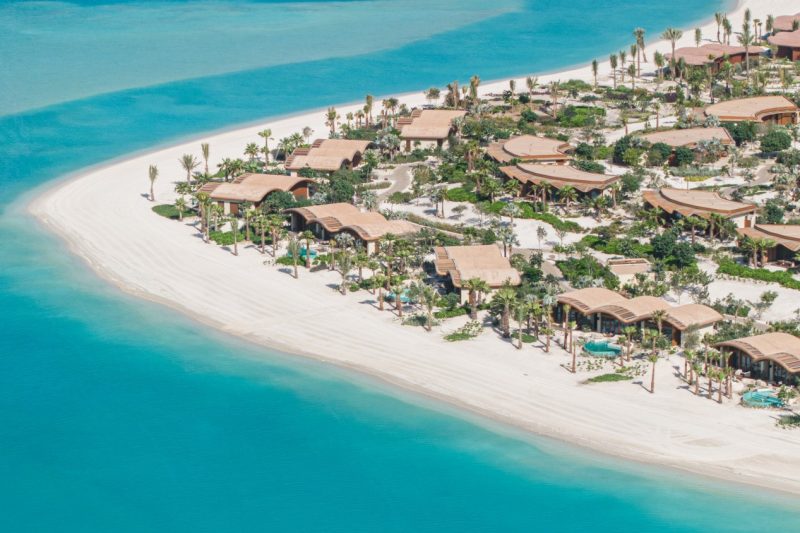 Miraval Red Sea: el primer resort de bienestar internacional de la marca abre en Arabia Saudí