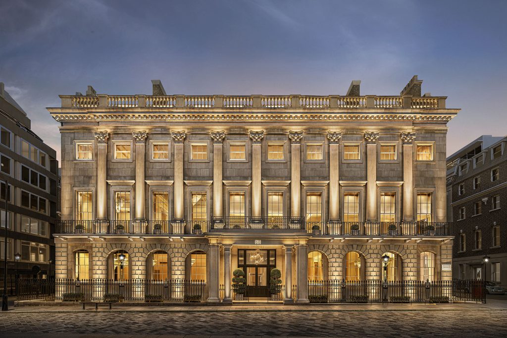 RH London The Gallery Mayfair: Así Es La Apertura Más Ambiciosa De La Marca