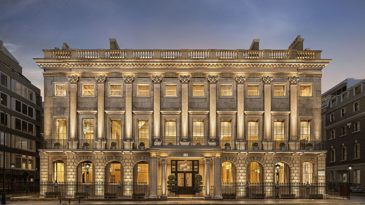 RH London The Gallery Mayfair: Así Es La Apertura Más Ambiciosa De La Marca