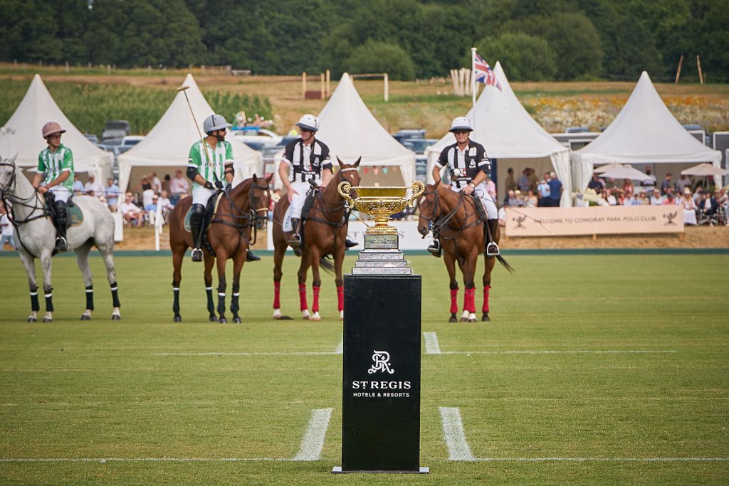 St. Regis Cowdray Gold Cup 2026: Polo, Celebrities y Mayfair