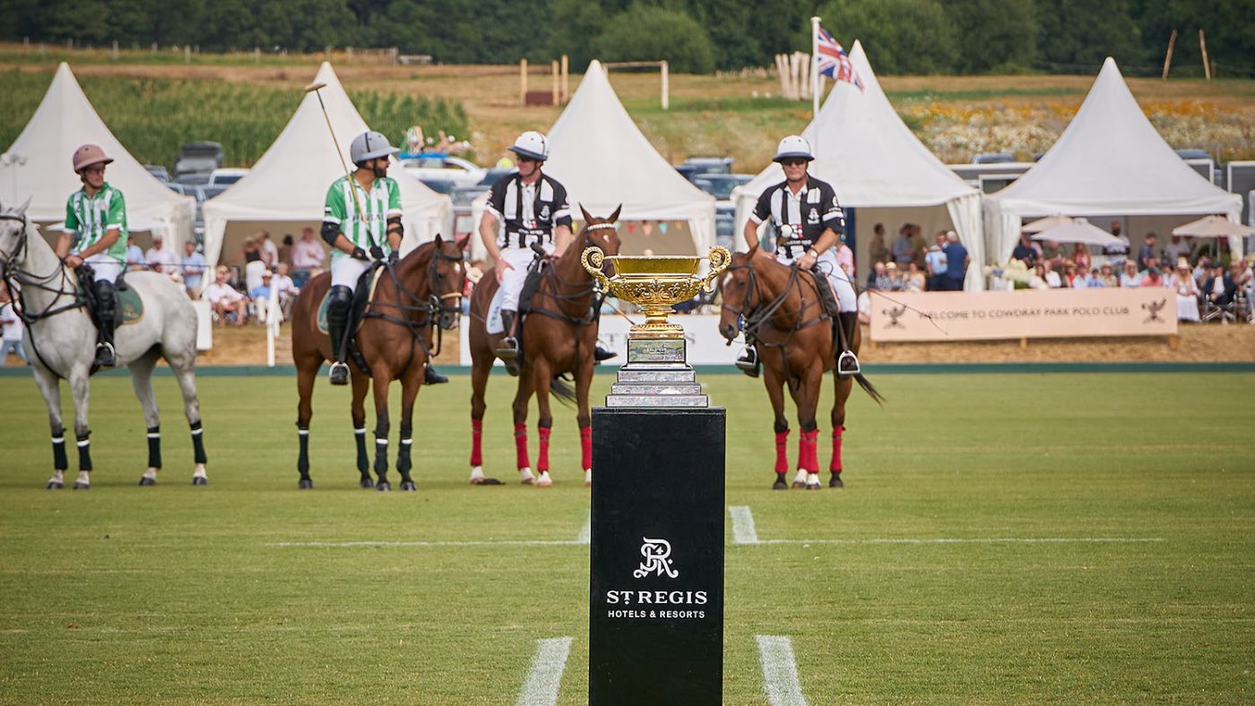 St. Regis Cowdray Gold Cup 2026: Polo, Celebrities y Mayfair