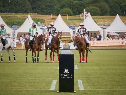 St. Regis Cowdray Gold Cup 2026: Polo, Celebrities y Mayfair