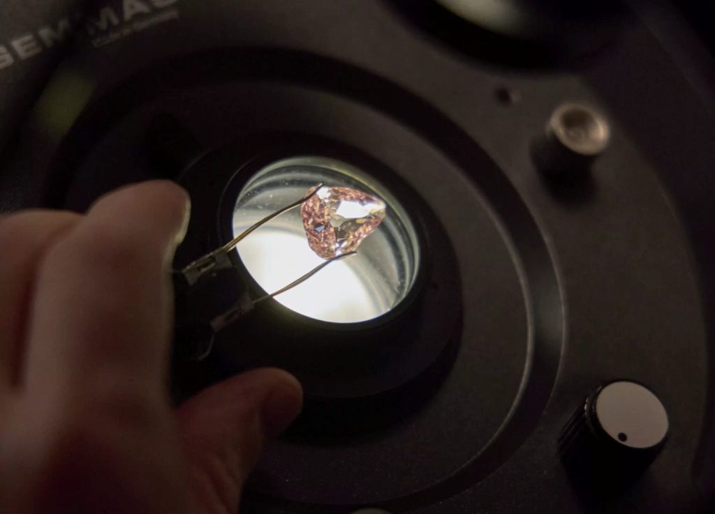 Exposición Grand Condé Pink Diamond en el Château de Chantilly 2026: el diamante rosa que guarda siglos de historia