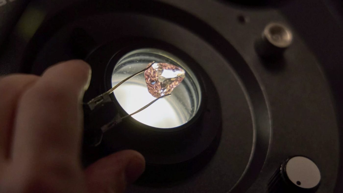 Exposición Grand Condé Pink Diamond en el Château de Chantilly 2026: el diamante rosa que guarda siglos de historia