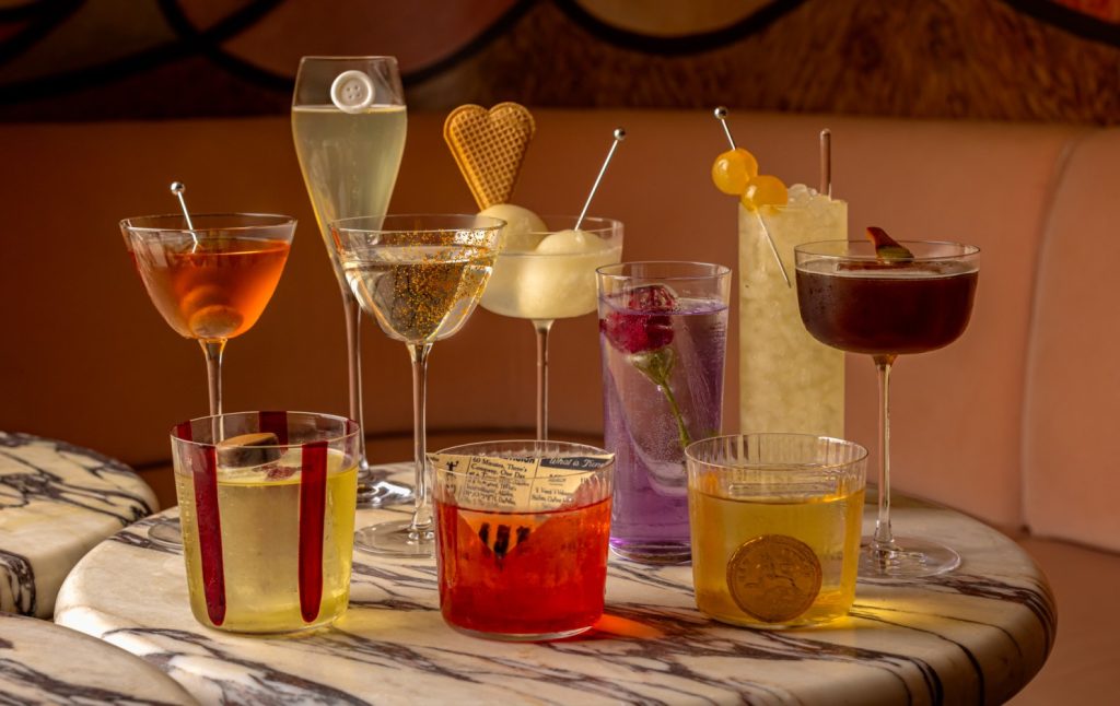 The Art Of The SW1 Sip At The Berkeley: El Arte del Aperitivo en Knightsbridge