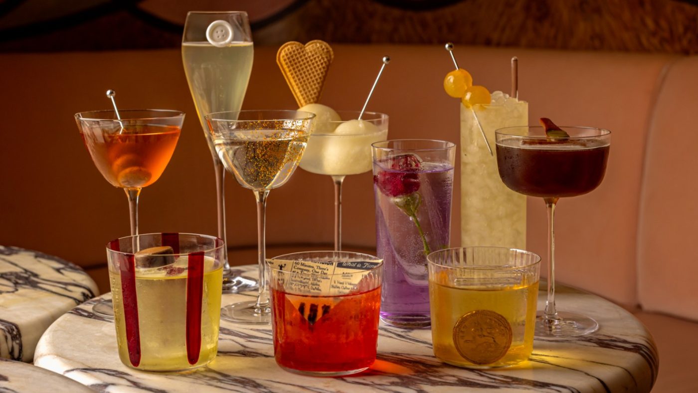 The Art Of The SW1 Sip At The Berkeley: El Arte del Aperitivo en Knightsbridge
