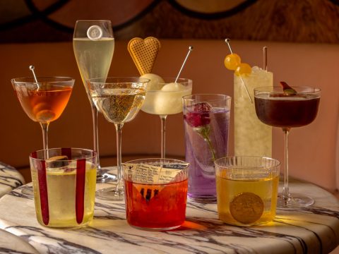 The Art Of The SW1 Sip At The Berkeley: El Arte del Aperitivo en Knightsbridge