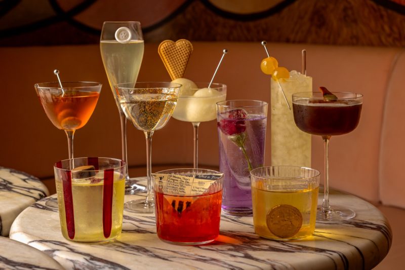 The Art Of The SW1 Sip At The Berkeley: El Arte del Aperitivo en Knightsbridge
