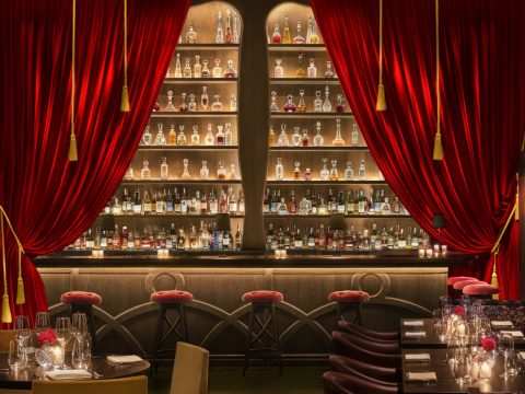 The Barcelona Edit At The Barcelona EDITION: Lujo, Diseño y Seducción en el Corazón de Cataluña