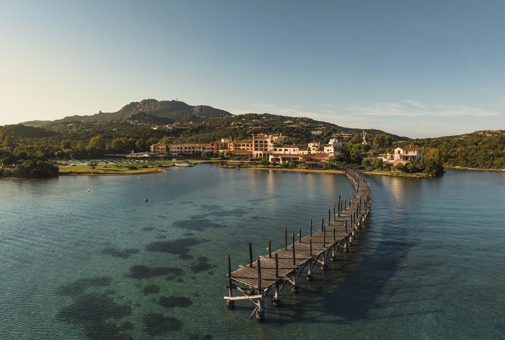 Una Carta de Amor a La Dolce Vita en Cala Di Volpe
