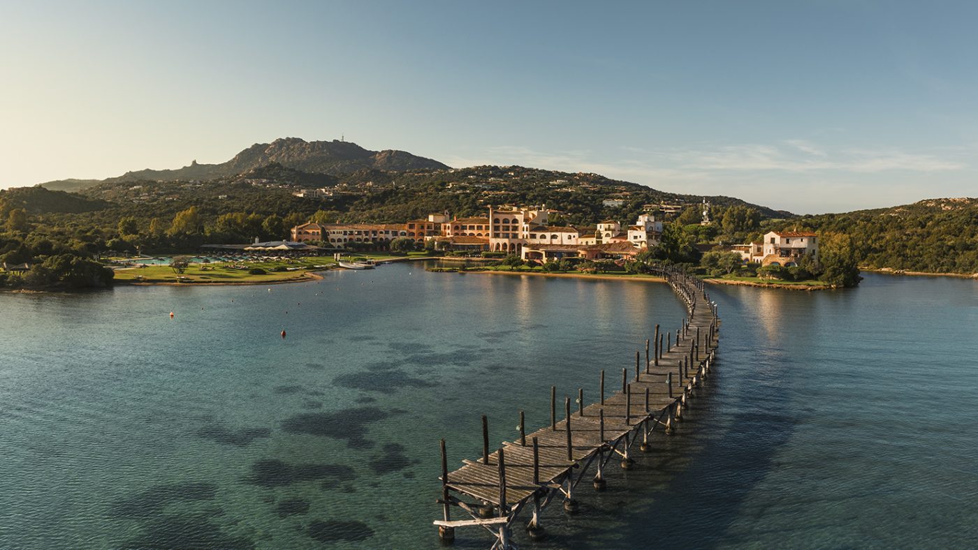Una Carta de Amor a La Dolce Vita en Cala Di Volpe