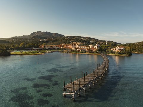 Una Carta de Amor a La Dolce Vita en Cala Di Volpe