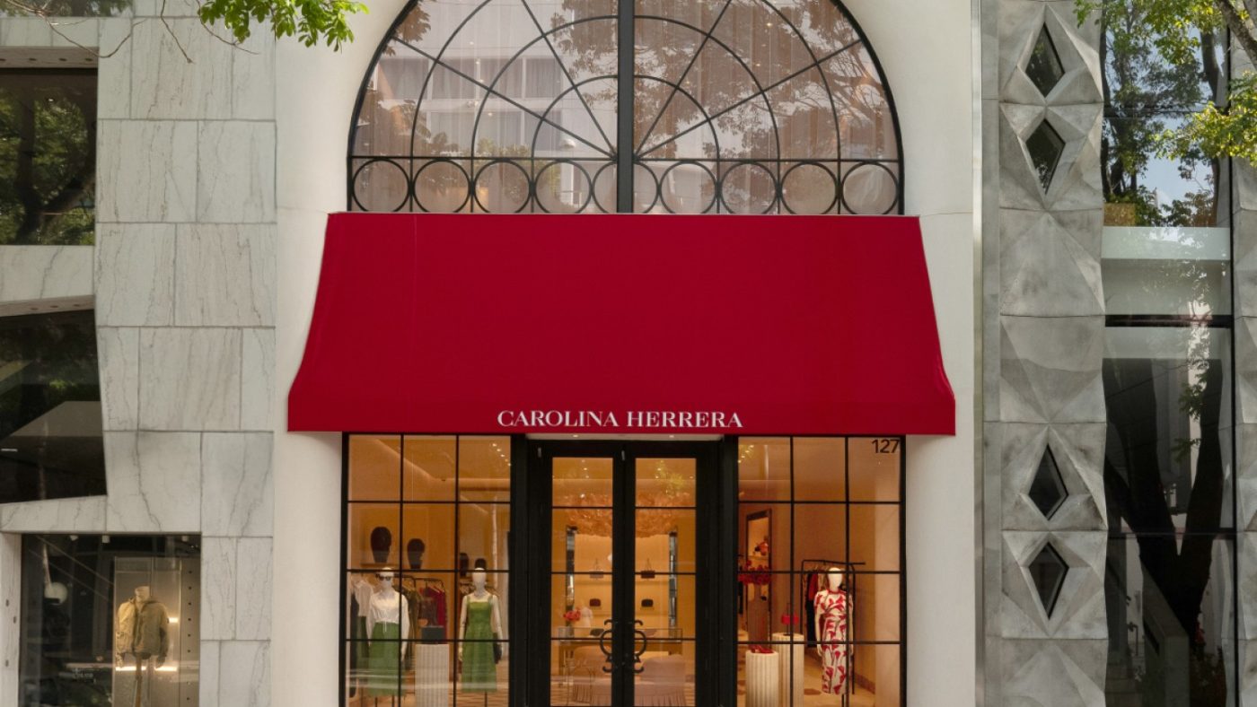 Carolina Herrera abre su flagship en el Miami Design District en 2026